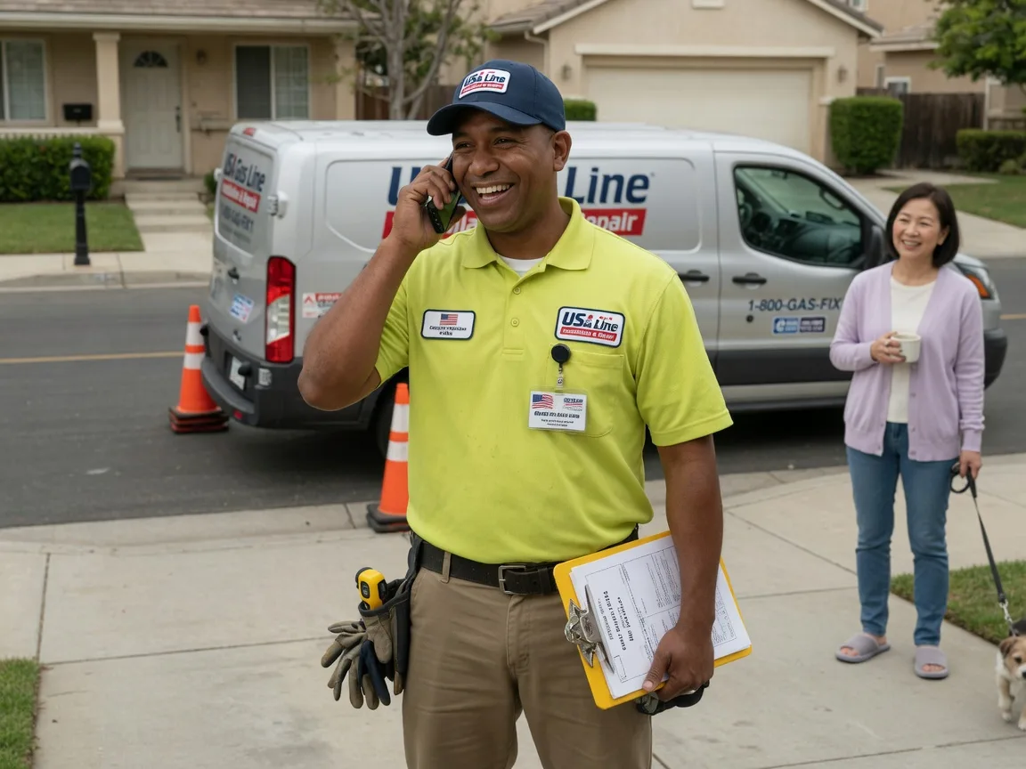 Gas Line Installation Chatsworth, CA FAQs